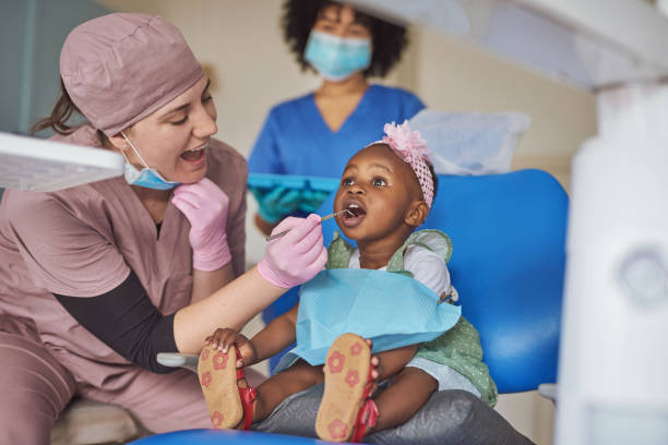 Emergency Dental Services in Cactus, TX